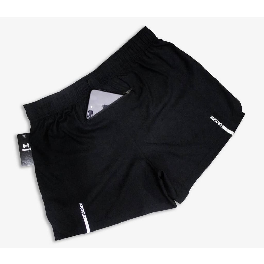กางเกงวิ่ง “AROUSE RUN” unisex 3in1 รูปที่ 6
