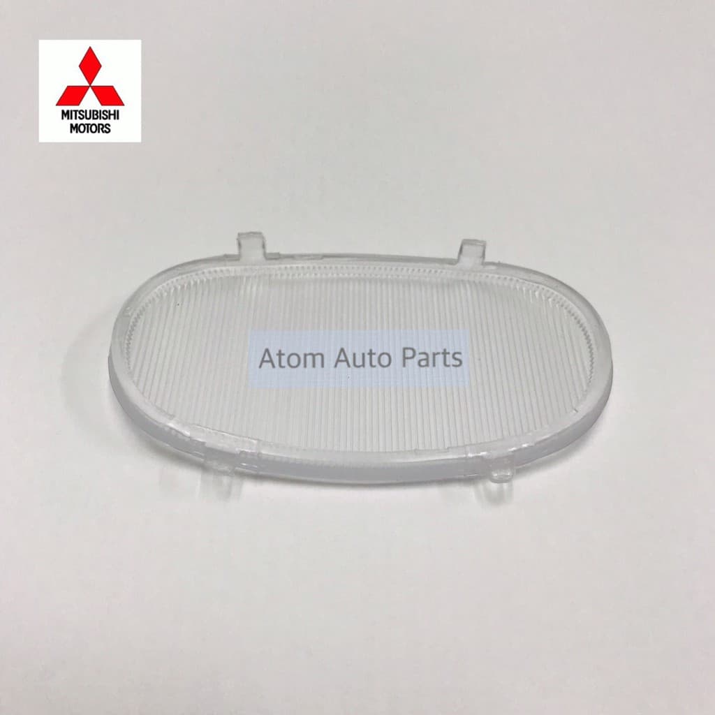แท้ศูนย์ ฝาครอบไฟที่ประตู PAJERO SPORT ปี08-14, TRITON ปี05-14 รหัส.8411A001 ฝาไฟหรี่แผงประตู ด้านใน หน้า-หลัง รูปที่ 2