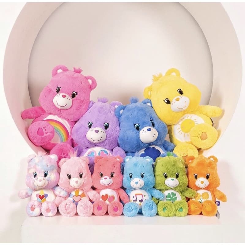 Care Bears 45 cm. I CareBears ลิขสิทธิ์ประเทศไทย ของแท้ รูปที่ 2