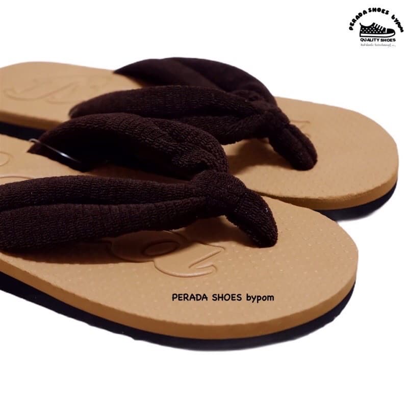 แท้% bata รองเท้าแตะหนีบ รองเท้าหนีบผ้า ไซส์ 36-41 รูปที่ 9