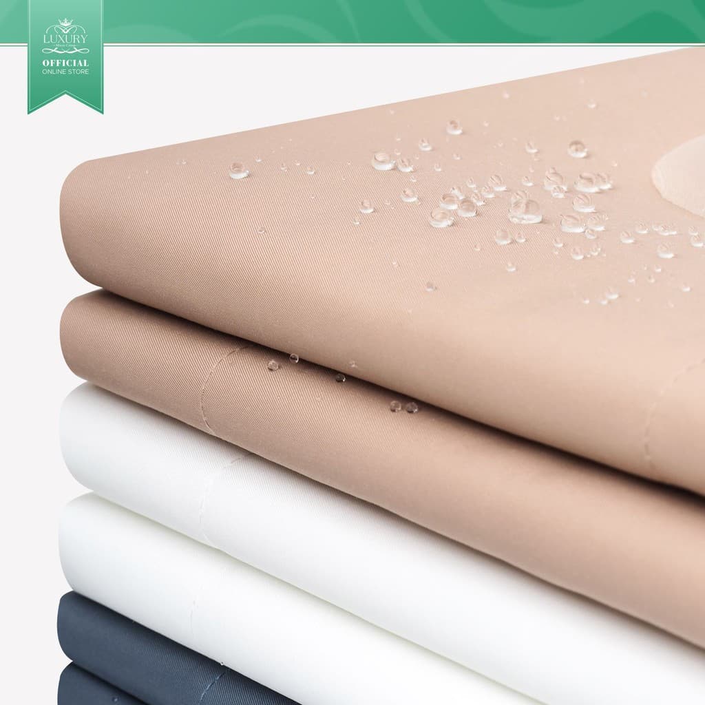DELUXE CARE STANDARD PILLOW CASE รูปที่ 4