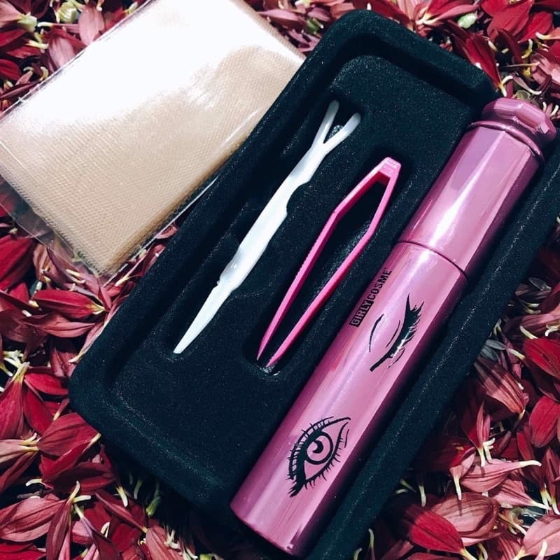 Girly eye ใยลินินทำตา 2 ชั้น สติ๊กเกอร์กาวทำตา2ชั้น เกิร์ลลี่อาย รูปที่ 9