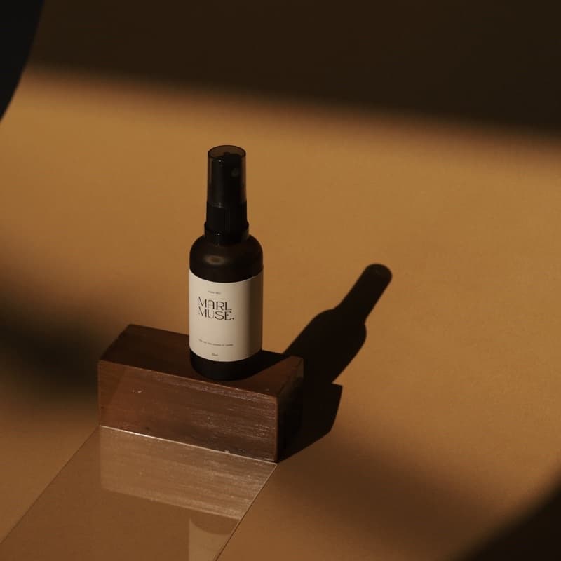 MARLMUSE | สเปรย์ปรับอากาศภายในบ้าน | สเปรย์น้ำหอมฉีดผ้า ฉีดห้อง ดับกลิ่นอับ ของขวัญ scent รูปที่ 5