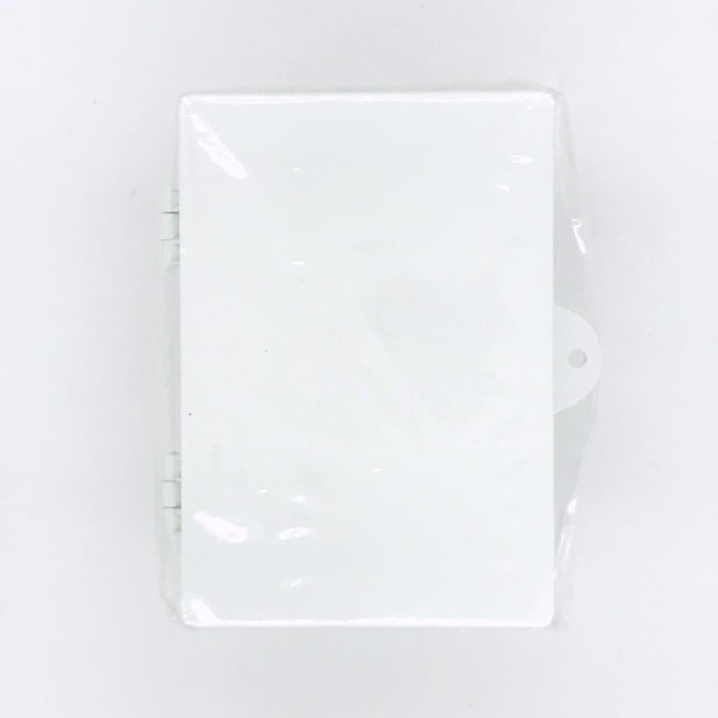 ตู้กันฝน กันน้ำ ขนาด 4x6 นิ้ว ตู้PVC ตู้เบรคเกอร์ รูปที่ 8