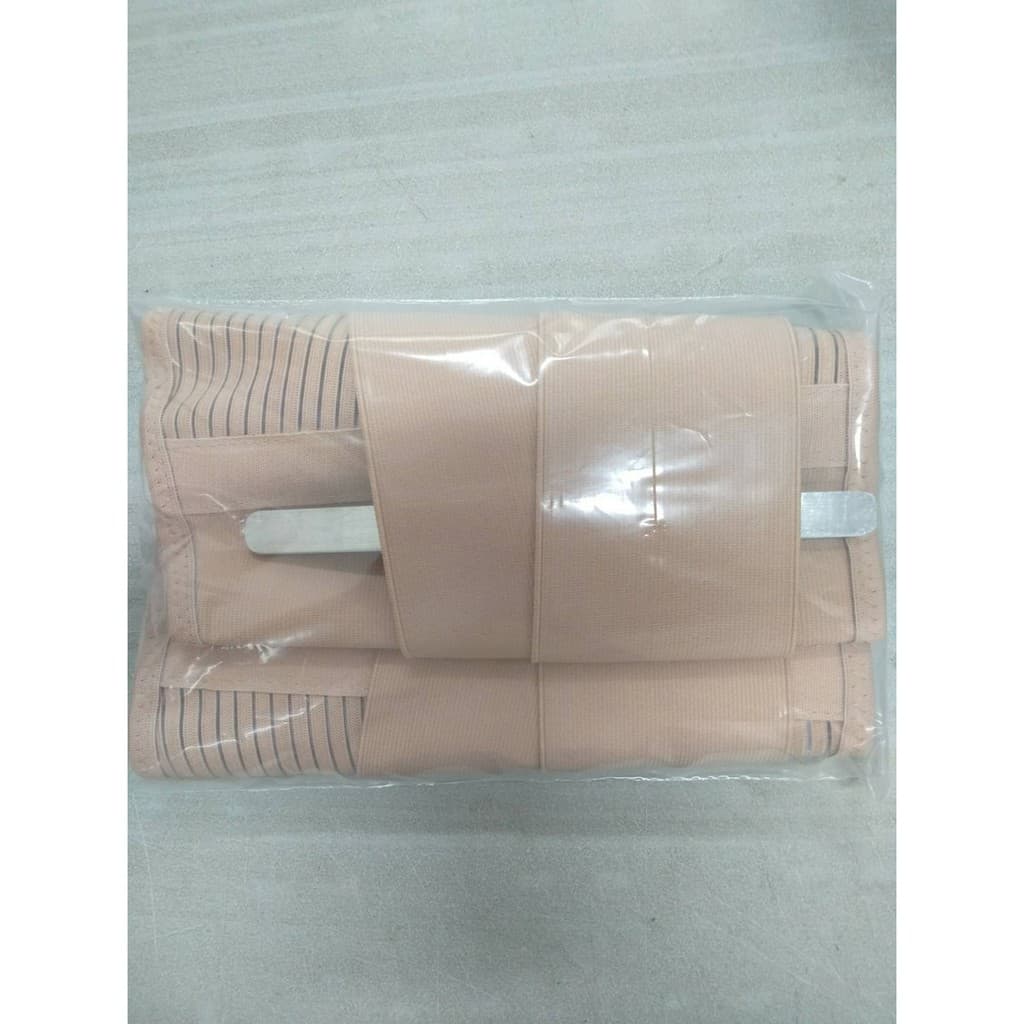 LUMBROSACRAL SUPPORT healthy care เสื้อพยุงหลังแบบเสริมแกน LS Support รูปที่ 3