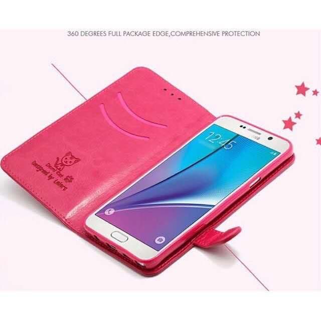 ราคาส่ง ส่งด่วน เคสฝาพับหนัง DOMICAT SAMSUNG A06 A16 A05 A05S A55 A35 A25 A15 S24FE A14 A24 A34 A54 A23 A13 5G S23FE รูปที่ 5