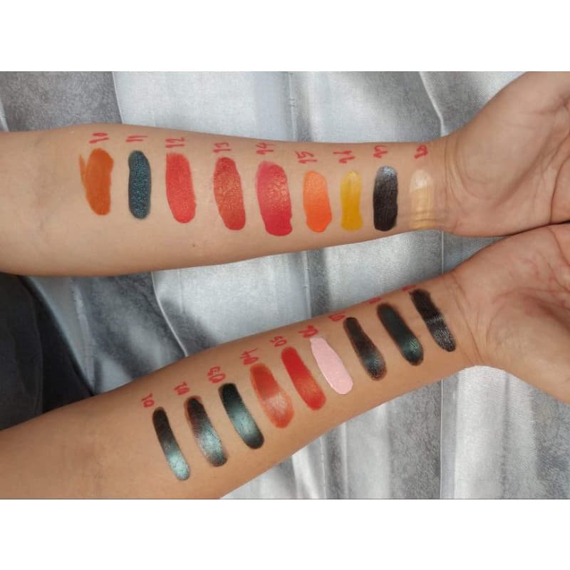 สี Ranee สีรานี สีรัชเชีย สีRanee เชคสีจากชาตสีที่ป้ายแขนก่อนสั่งชื้อนะคะ รูปที่ 4