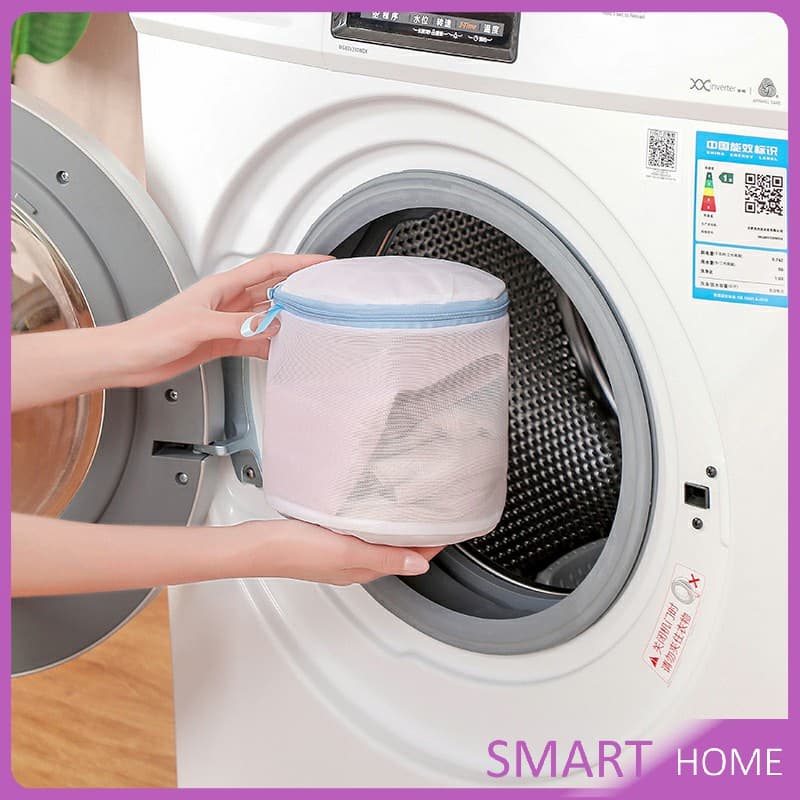 ถุงซักผ้า เนื้อละเอียด ถุงซักถนอมผ้า laundry bag รูปที่ 4