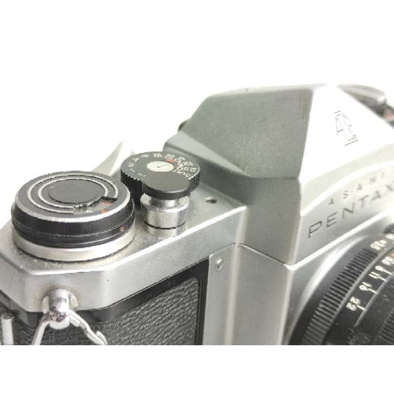 ปุ่มชัตเตอร์ Soft Release Shutter ใช้งานกับกล้องฟิล์ม slr dslr mirorless ใหม่ 4สี คละแบบ รูปที่ 3