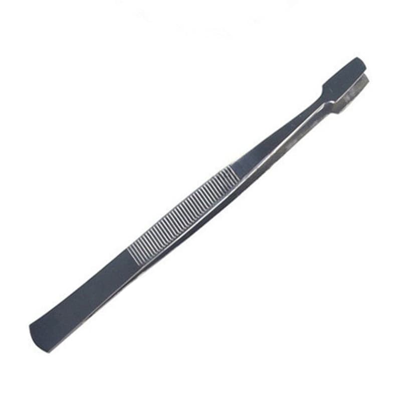 Stamp Tweezers Stamps Collecting Collection Philately Collector Tools Straight รูปที่ 1