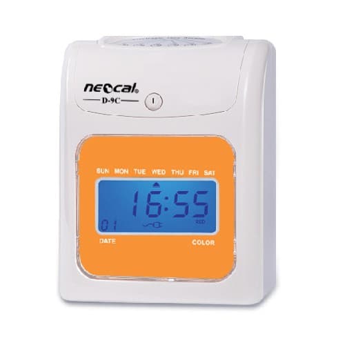 Neocal เครื่องตอกบัตร รุ่น D-9C รูปที่ 3