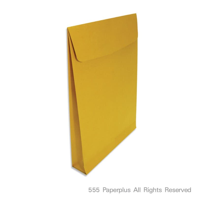 555paperplus ซองเอกสาร No.C4 KA ขยายข้าง รูปที่ 6