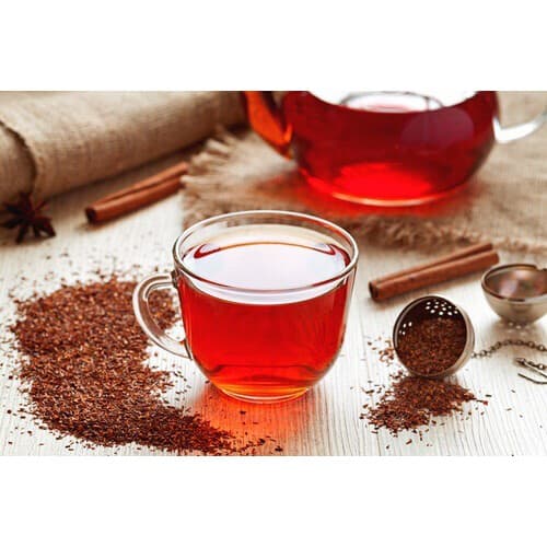 ชารอยบอส ออแกนิค 100% Organic Rooibos Tea 50 Grams , 100 Grams. , 250 Grams. รูปที่ 5