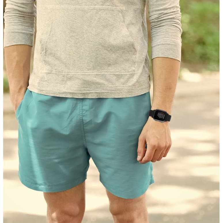 สาย Garmin VenuSQ/Venu SQ2/Venu/Venu2plus/245/645/vivoactive3 vivomove3 amazfitbip ขนาด20mm ทุกวันจากไทย รูปที่ 6