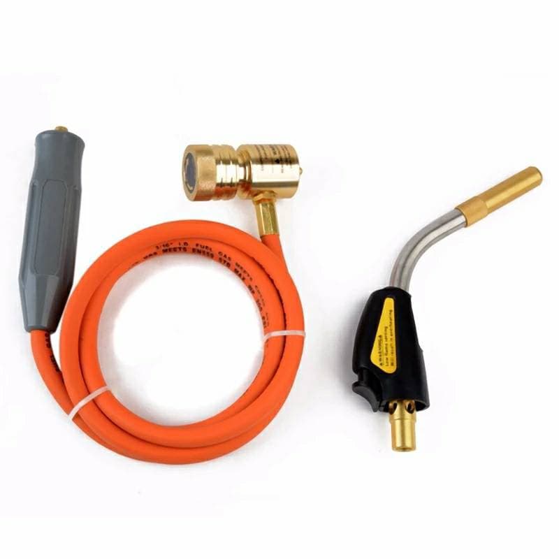 หัวเชื่อม Hand-torch รุ่น มีสาย RTM-1S660 ใช้ต่อกับแก๊สกระป๋อง เชื่อมโลหะ ทองแดง เหล็ก อลูมิเนียม เงิน ทอง รูปที่ 4
