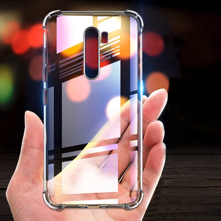 เคสใสกันกระแทกvivo Y02/v19/vo v20/v21//v23/v23e/y12/y15/17/y85/y76/v15/y71/y51/y20/y11/Y75 5G/y81/y83/y95/y91/y91i รูปที่ 6