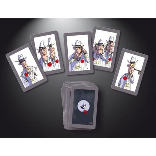 แก๊งป่วน ก๊วนเจ็ด Board Game บอร์ดเกม ไทย/THAI รูปที่ 4