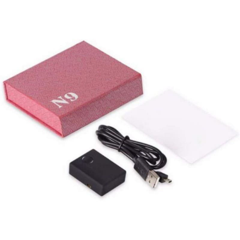 ของแท้% N9 เครื่อง ดักฟังเสียง เครื่องแอบฟัง รับประกันใช้ได้ปกดิ รูปที่ 5