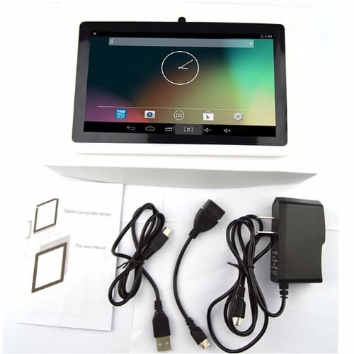 Loyverse POS เครื่องแคชเชียร์ที่ถูกที่สุด Android Tablet 7"พร้อมฐานขาตั้งโลหะ ซอฟแวร์-บริการฟรีตลอดชีพ รูปที่ 8