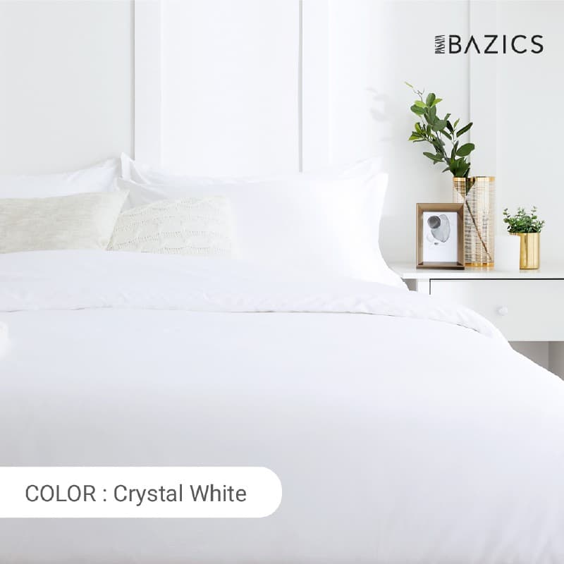 PASAYA BAZICS - ปลอกหมอนข้าง - ORDINARY 800 SERIES รูปที่ 5