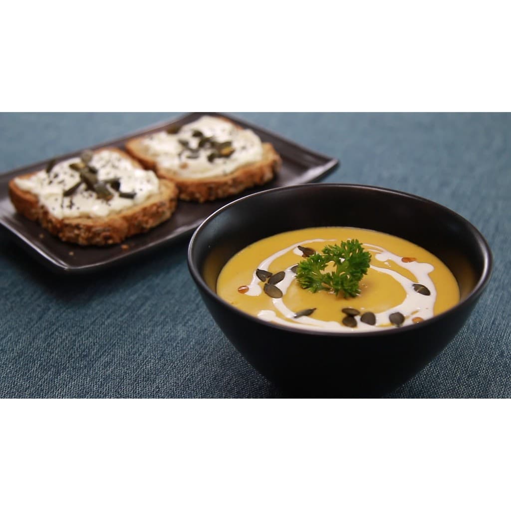Pola Pola Pumpkin Soup Ready-to-Eat โพลา โพล่า ซุปฟักทอง พร้อมรับประทาน รูปที่ 4