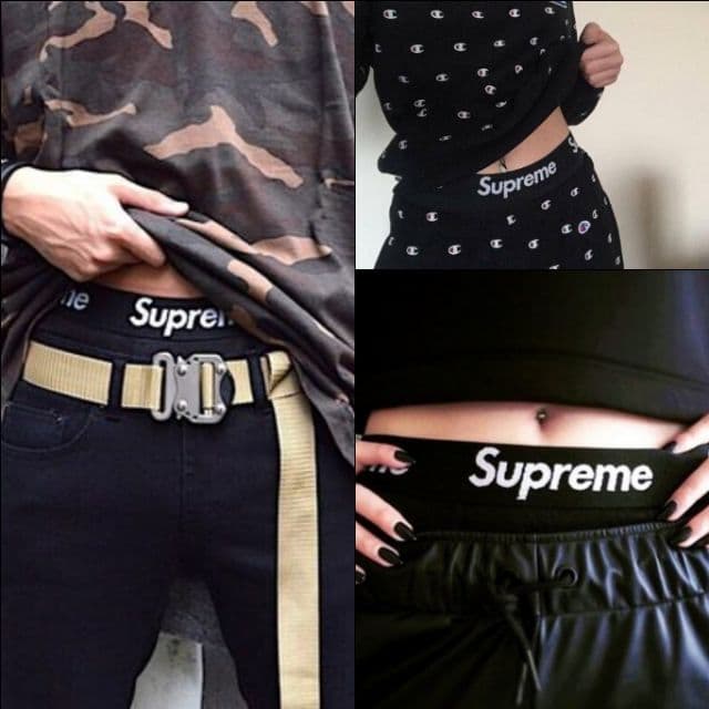 SUPREME HANES BOXER BRIEFS รูปที่ 5