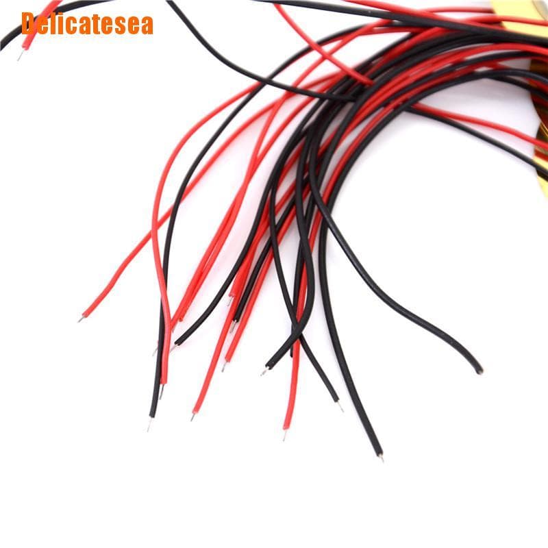 10 ชิ้น 35 มม. เซนเซอร์กลองทริกเกอร์ Piezo Elements Buzzer ทองแดง รูปที่ 7