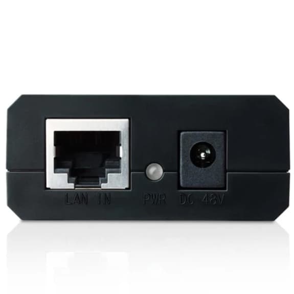 TP-LINK POE INJECTOR ADAPTER ความเร็ว 100/1000 Mbps ประกันตลอดการใช้งาน *ของแท้ ประกันศูนย์* รูปที่ 3