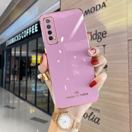 เคส Huawei Y7A / Nova 5t / Nova 7i / Y6P / Nova 3i / Y9 Prime 2019 / Y9 2019 เคสนิ่ม ZB รูปที่ 3