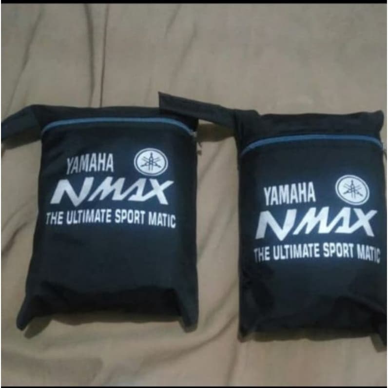 ผ้าคลุมเบาะมอเตอร์ไซค์ Xmax Nmax PCX Vespa และ Aerox ผ้าคลุมเบาะรถจักรยานยนต์กันน้ํา รูปที่ 2