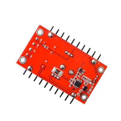 สเต็ปอัพ 150W 400W 1200W Boost Converter DC-DC แปลงไฟจาก10-32V to12-35V Step Up โมดูลชาร์จแรงดันไฟฟ้า รูปที่ 5