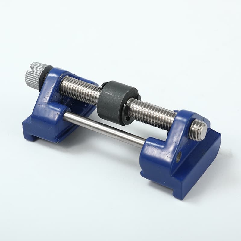 New Precision Honing Guide Jig for Chisel Plane Blade Graver Iron Edge Sharpening Wood Work Bevel Angle Sharpener Abrasi รูปที่ 4