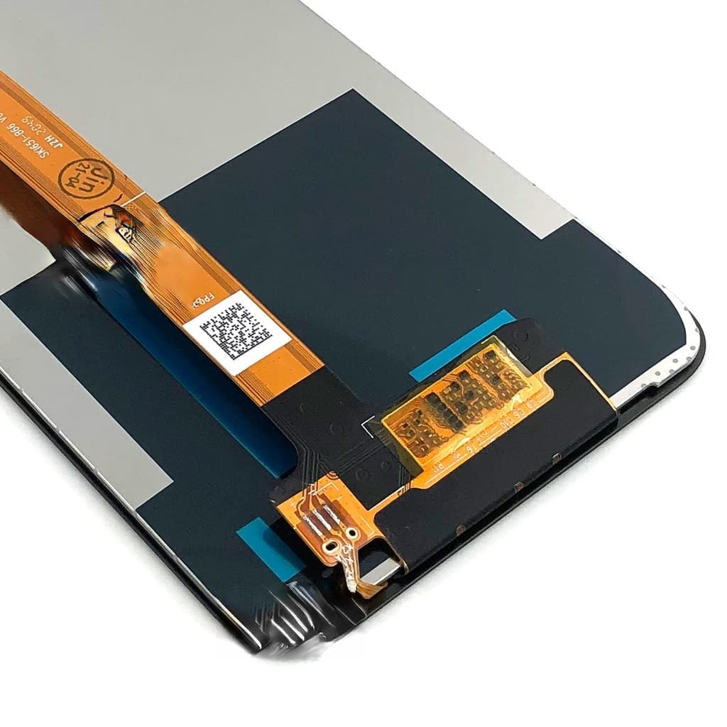 อะไหล่หน้าจอ LCD ใช้ได้สำหรับ OPPO A15 A15S C11 C12 C15 A16K แถมฟิล์ม+ชุดไขควง+กาว สินค้า รูปที่ 2