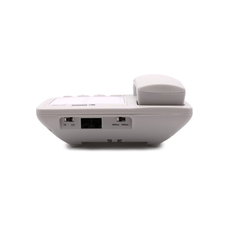 โทรศัพท์ บ้าน ตั้งโต๊ะ ยี่ห้อ รีช รุ่น DT-1000 รูปที่ 5