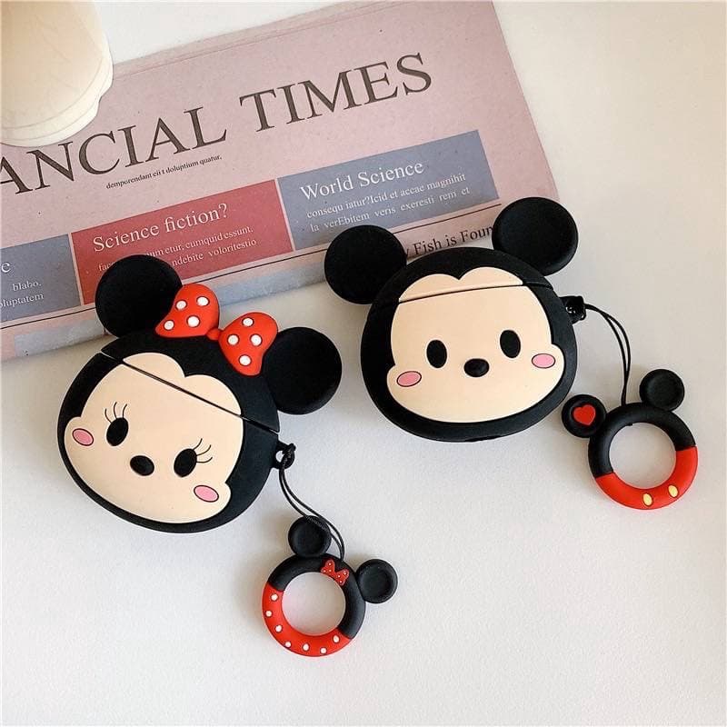 เคสหูฟัง สำหรับ Airpods pro/pro2 ลายสวยมาก รูปที่ 5