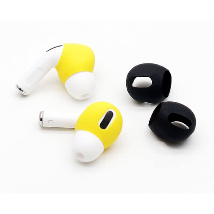 Ear tips for Airpod Pro3 , Airpod Pro2 & Airpod Pro ซิลิโคนหูฟังสำหรับแอร์พอร์ทโปร3,แอร์พอร์ทโปร2 และ แอร์พอร์ทโปร รูปที่ 7