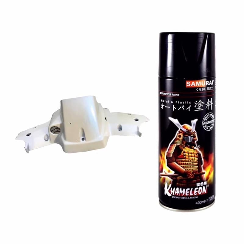 สีสเปรย์ Samurai สีHONDA มีให้เลือกหลายเฉดสี ขนาด 400ml รูปที่ 6