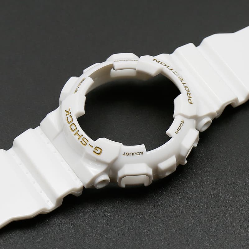 สายนาฬิกาข้อมือซิลิโคน สําหรับ Casioak G shock GA-110 GA100 GA120 GD-120 100 110 รูปที่ 6