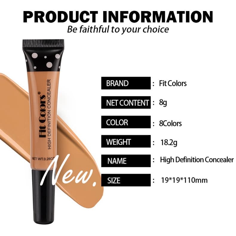 รองพื้น บีบีครีม คอนซีลเลอร์ ควบคุมความมัน ปกปิดฝ้า กันน้ํา ติดทนนาน สีนู้ด รูปที่ 9