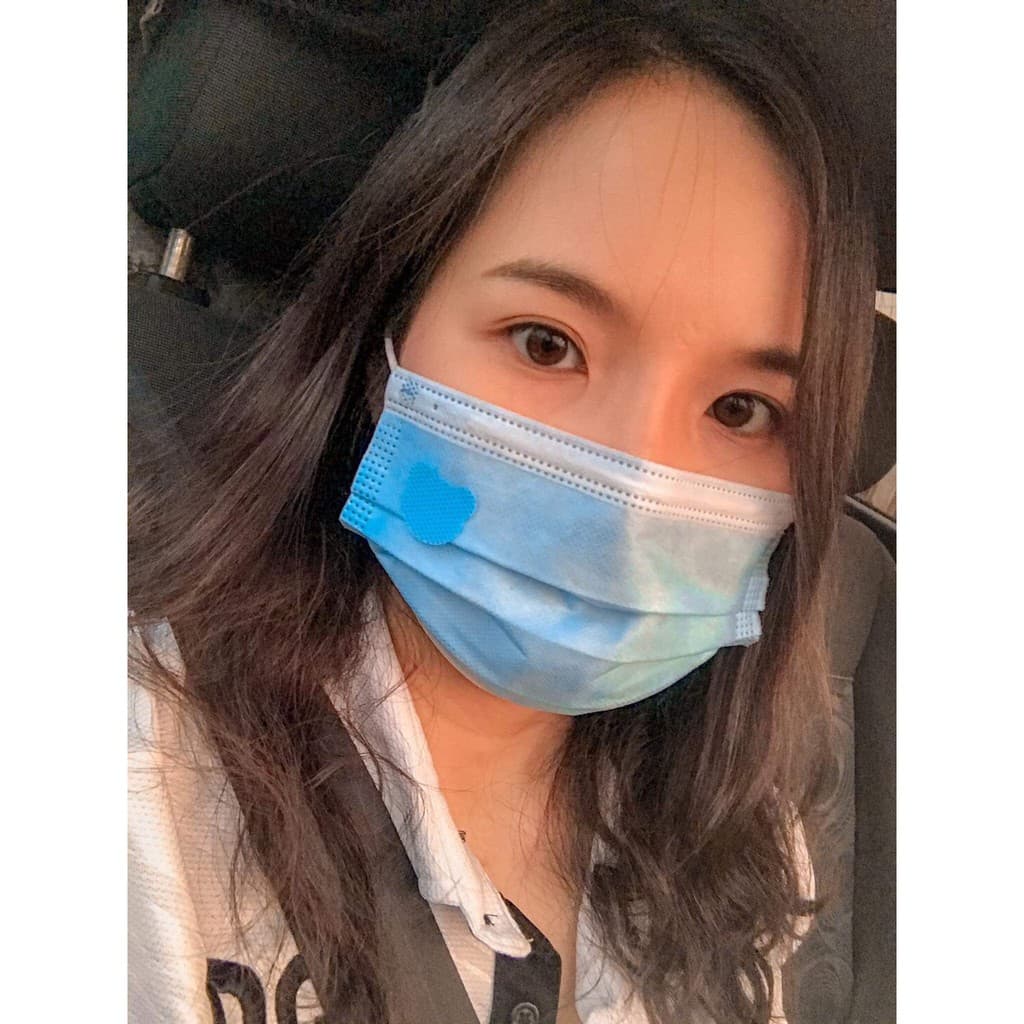 พส.แผ่นหอมติดแมส1กล่อง ติดแมส แผ่นแปะหัวหอม สติ๊กเกอร์หัวหอม หอมเย็นสดชื่น รูปที่ 8