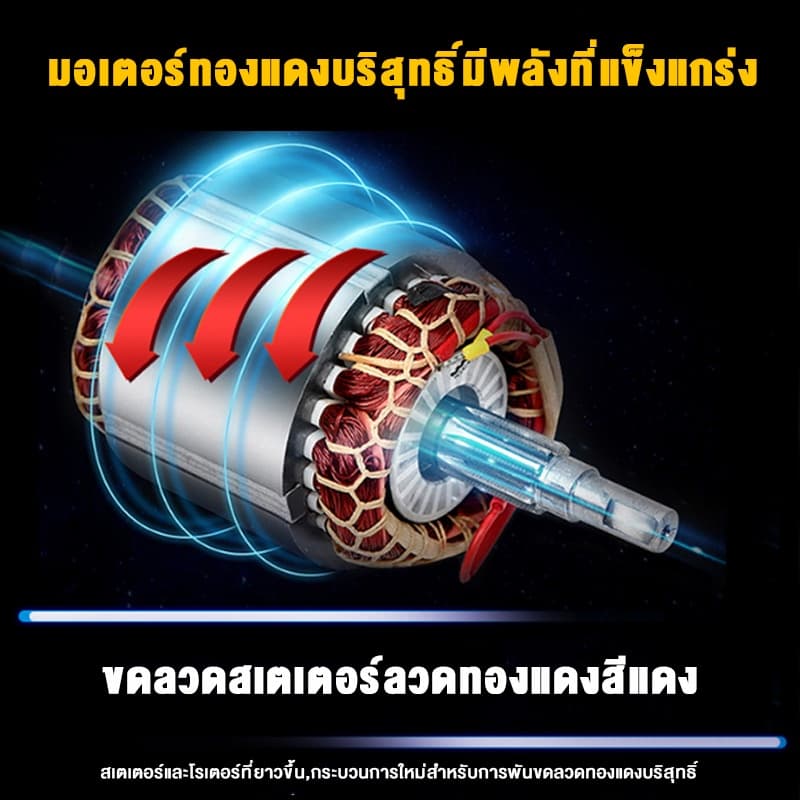 ANTETSI รอกสลิงไฟฟ้า รอกไฟฟ้าเครนไฟฟ้า รอกสลิงยกได้ ยกได้ 1200KG เคเบิ้ลรอก รอกยก เครนแขวน สลิงยาว20เมตร ติดตั้งง่าย รูปที่ 4