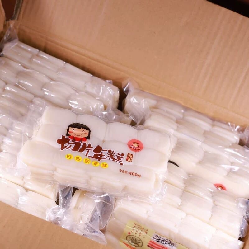 Tokpokki ต๊อกบกกี ขนาด 400g # จากไทย# ต๊อกโบกี เค้กข้าว แป้งโมจิ โมจิ โมจิย่าง โมจิเค้กข้าว รูปที่ 2