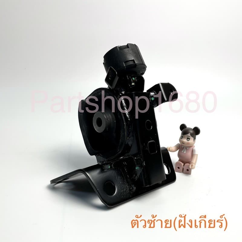 ยางแท่นเครื่องTOYOTA ALTISปี02-06 เกียร์ออโต้ แท้เบิกศูนย์!! รูปที่ 4