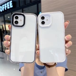 GOOD ส่งจากไทยสินค้า 1 บาท ใช้กับ เคสไอโฟน11 13 14plus 15 pro max XR 12 13pro เคสเกาหลี 6P 7P 8P พสัส X 14plus#024 รูปที่ 4