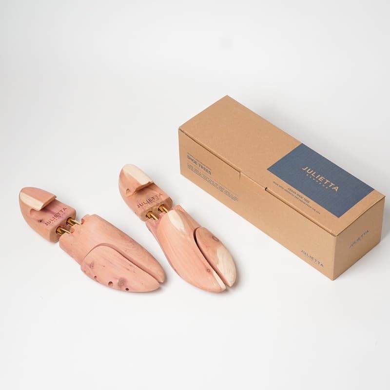 JULIETTA - ดันทรงรองเท้า Red Cedar Premium Shoe Tree made with Aromatic Redcedar from the USA. รูปที่ 4