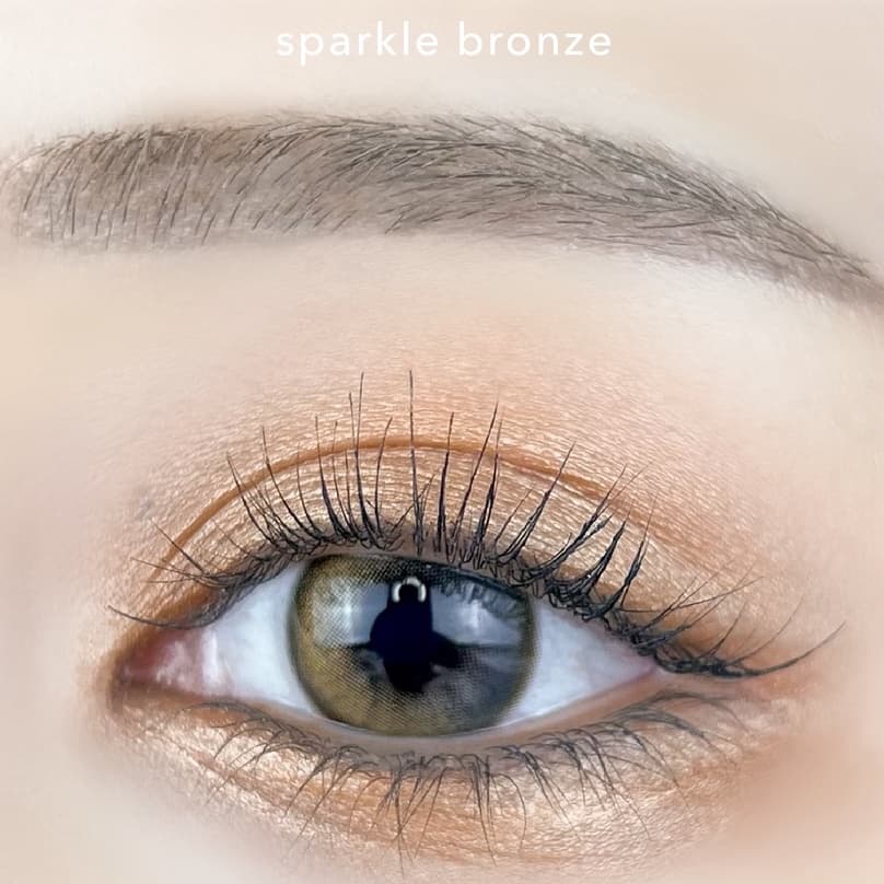Maria Eyeshadow ครีมอายแชโดว์ เกลี่ยง่าย สีชัด กันน้ำ ติดทน ไม่แสบตา ไม่มีแอลกอฮอล์ talc ผิวแพ้ง่าย รูปที่ 5