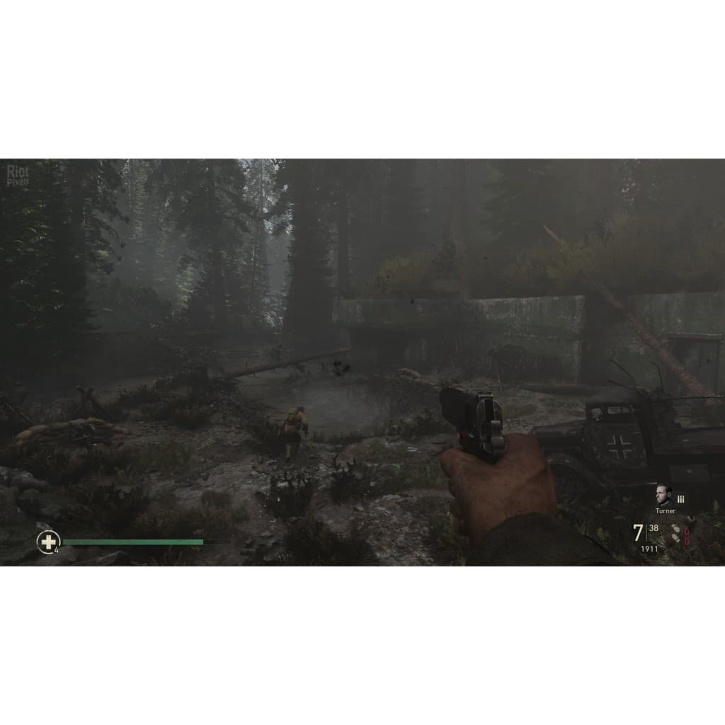Pc เกมส์คอม Call of duty WWII เสียบเล่นได้เลย ไม่ต้องติดตั้ง รูปที่ 6
