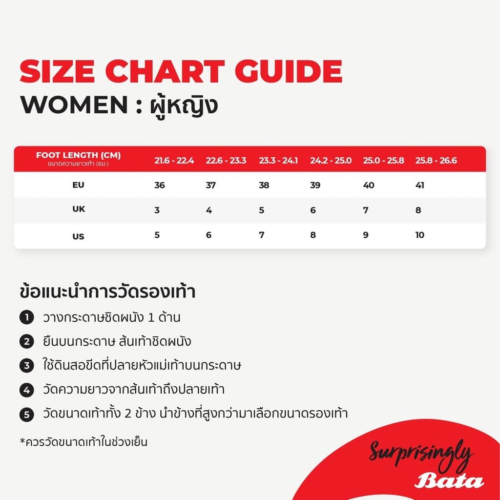 Bata Energy+ รองเท้าแตะแบบหูหนีบ รองรับน้ำหนักเท้าได้ดี รุ่น SUNTA สีดำ รหัส 6716354 Size 3-8UK รูปที่ 8