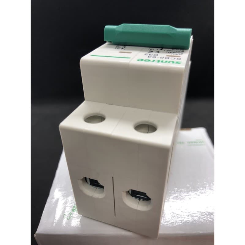 Suntree AC เบรกเกอร์ C 32Aและ ุ63A รุ่น SCB 8-63 C32/C63 รูปที่ 7