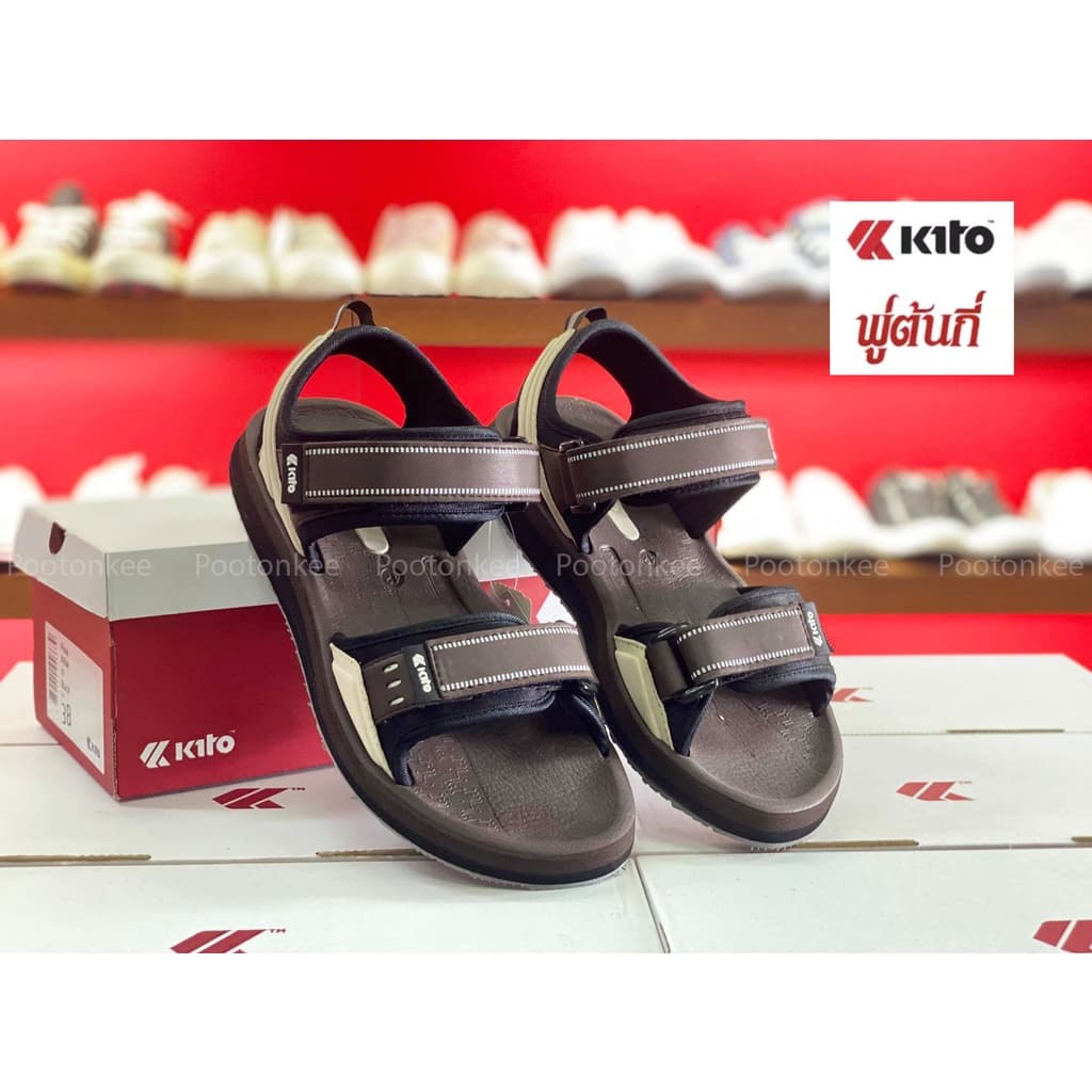 Kito รุ่น ESD 7515 รองเท้าแตะ กีโต้ รองเท้ารัดส้น size 36-46 ของเเท้ รูปที่ 4